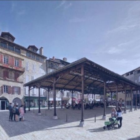 Studio De La Halle. 菲雅克 外观 照片