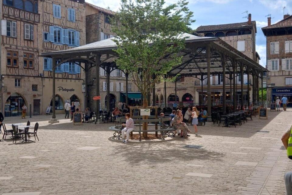 Studio De La Halle. 菲雅克 外观 照片